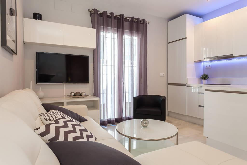 Apartamento Castillo San Marcos Ел Пуерто де Санта Мария Екстериор снимка